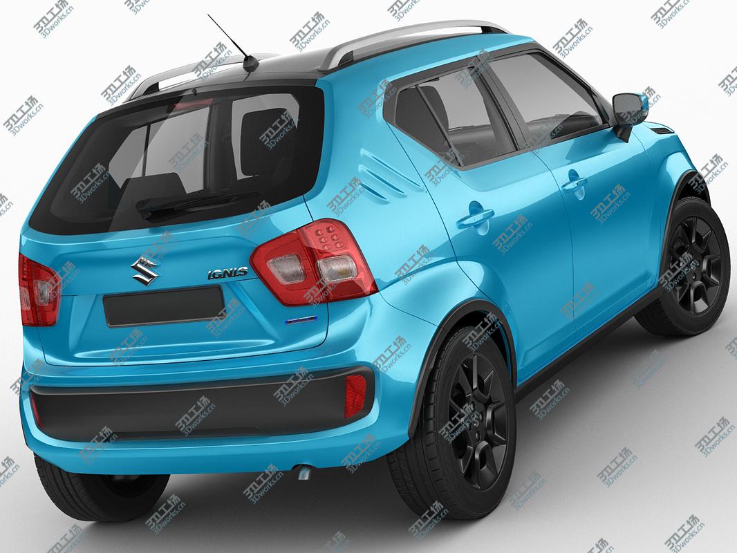images/goods_img/2021040231/Suzuki Ignis 2017/2.jpg